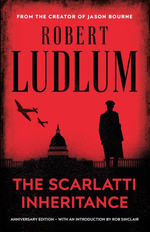 Produktbild: The Scarlatti Inheritance