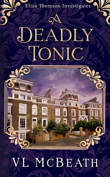 Produktbild: A Deadly Tonic