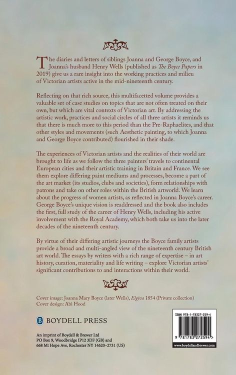Produktbild: Victorian Artists and their World 1844-1861