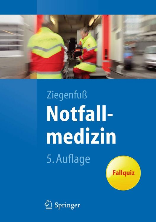 Produktbild: Notfallmedizin