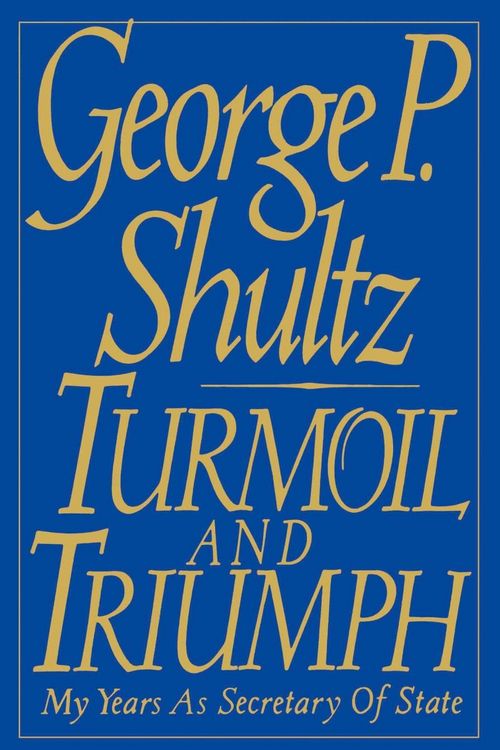 Produktbild: Turmoil and Triumph