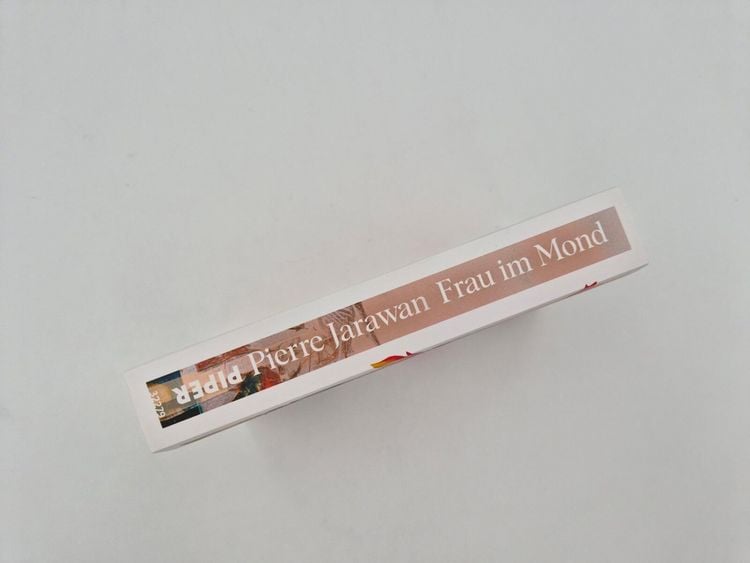 Produktbild: Frau im Mond