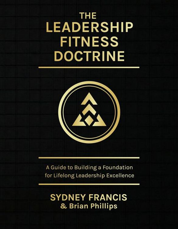Produktbild: The Leadership Fitness Doctrine