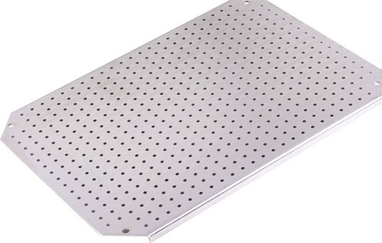 Produktbild: Fibox MPMP ARCA 4030 Montageplatte (L x B) 350mm x 250mm Stahlblech 1St.