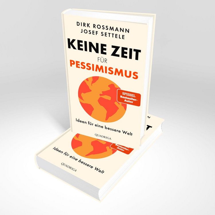 Produktbild: Keine Zeit f&uuml;r Pessimismus
