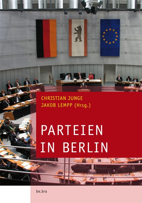 Produktbild: Parteien in Berlin