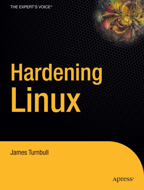 Produktbild: Hardening Linux