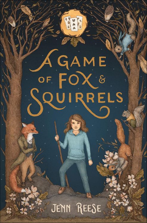Produktbild: A Game of Fox & Squirrels