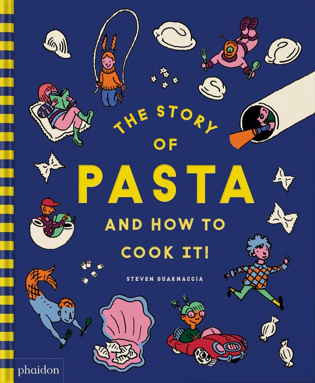 Produktbild: The Story of Pasta and How to Cook It!