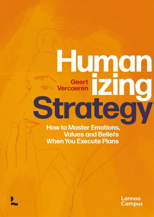 Produktbild: Humanizing Strategy