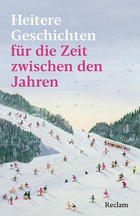 Produktbild: Heitere Geschichten für die Zeit zwischen den Jahren