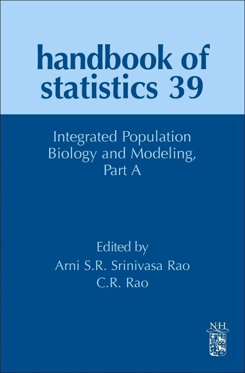 Produktbild: INTEGRATED POPULATION BIOLOGY