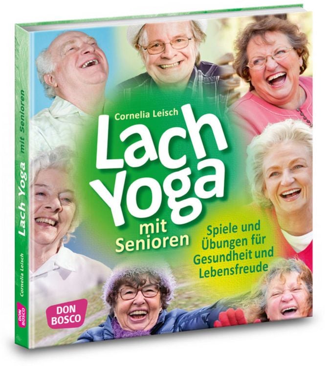 Produktbild: Lachyoga mit Senioren