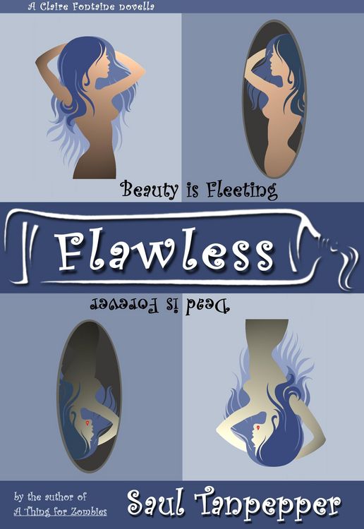 Produktbild: Flawless, a Claire Fontaine novella