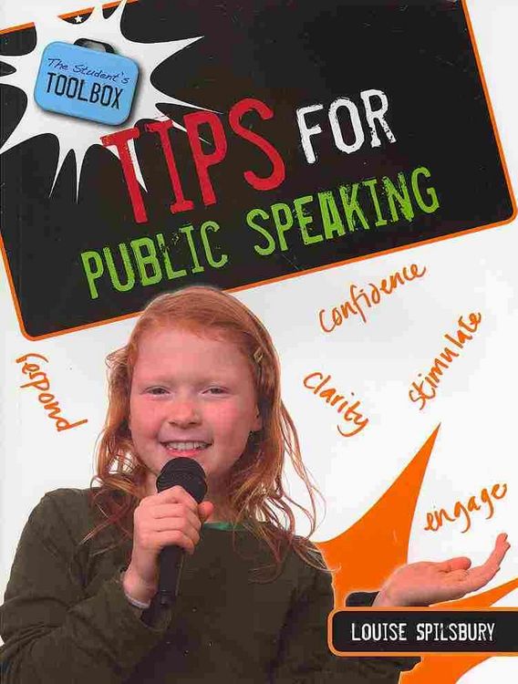 Produktbild: Tips for Public Speaking