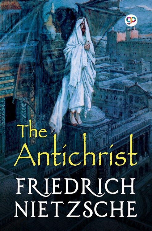 Produktbild: The Antichrist