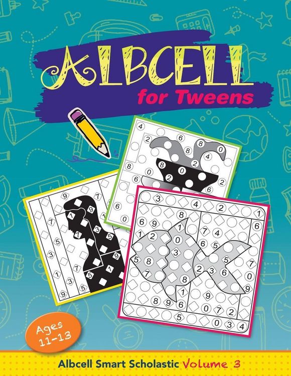 Produktbild: Albcell for Tweens