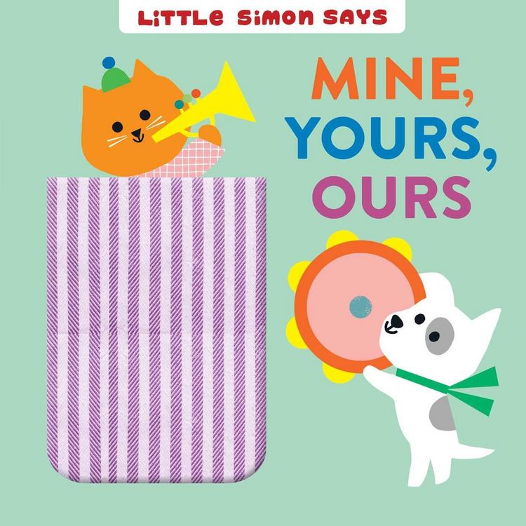 Produktbild: Mine, Yours, Ours