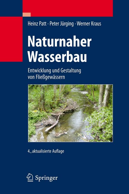 Produktbild: Naturnaher Wasserbau