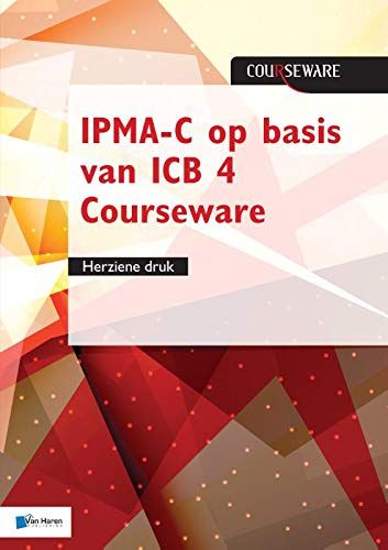 Produktbild: Ipma-c Op Basis Van Icb 4 Courseware