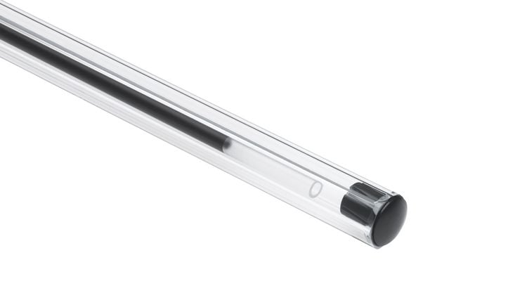 Produktbild: BIC Kugelschreiber Cristal Original 0.4mm schwarz, 10er Set