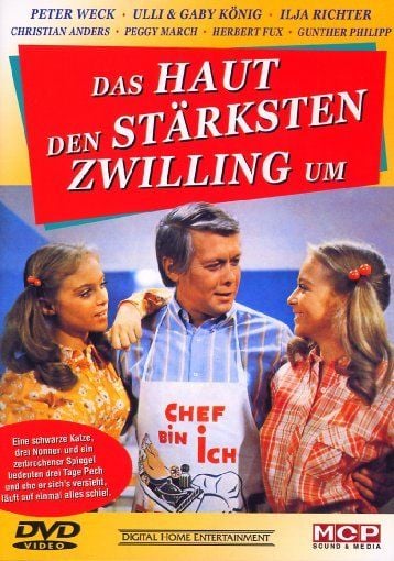 Produktbild: Das haut den st&auml;rksten Zwilling um