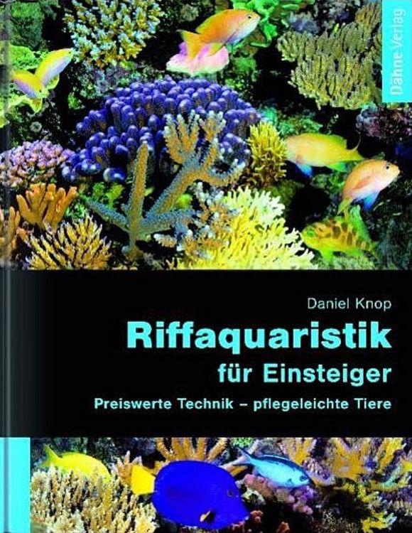 Produktbild: Riffaquaristik f&uuml;r Einsteiger
