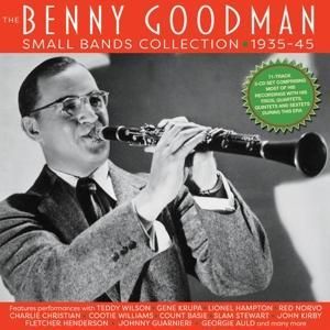 Produktbild: The Benny Goodman Small Bands Collection 1935-45