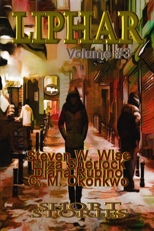 Produktbild: Liphar Short Stories Volume #3