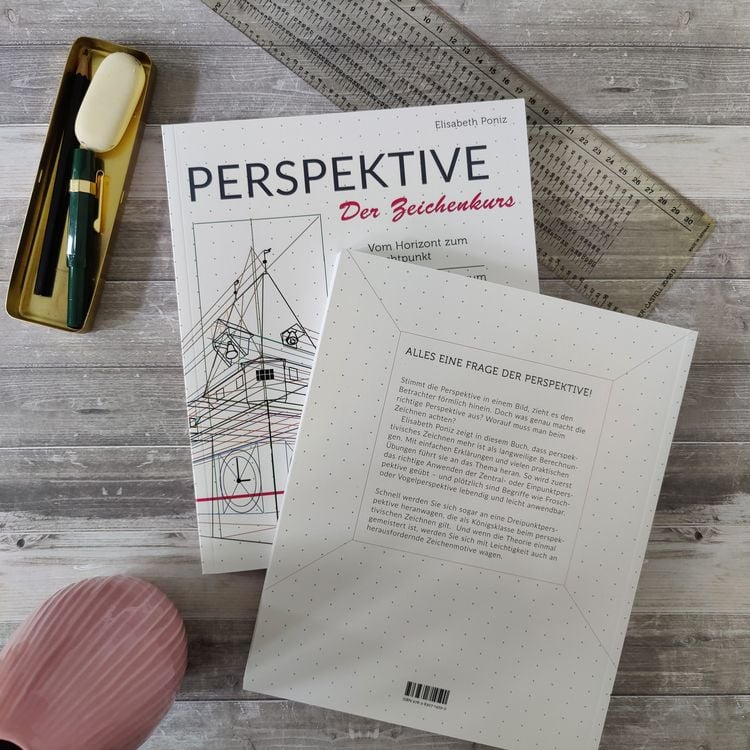 Produktbild: Perspektive - Der Zeichenkurs