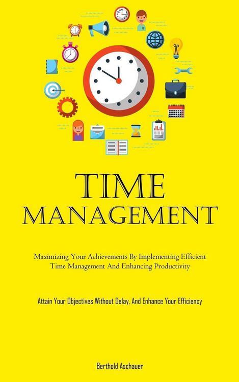 Produktbild: Time Management