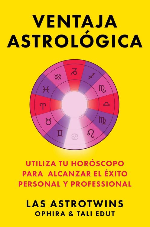 Produktbild: Ventaja astrologica/The Astrology Advantage