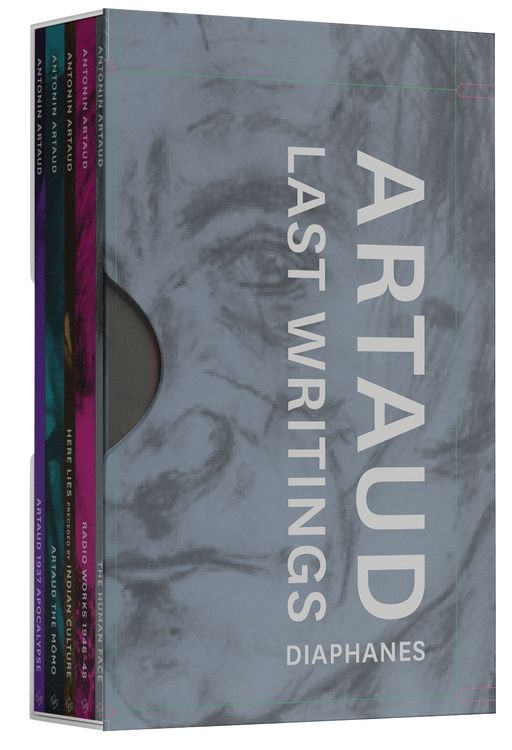 Produktbild: Last Writings of Antonin Artaud