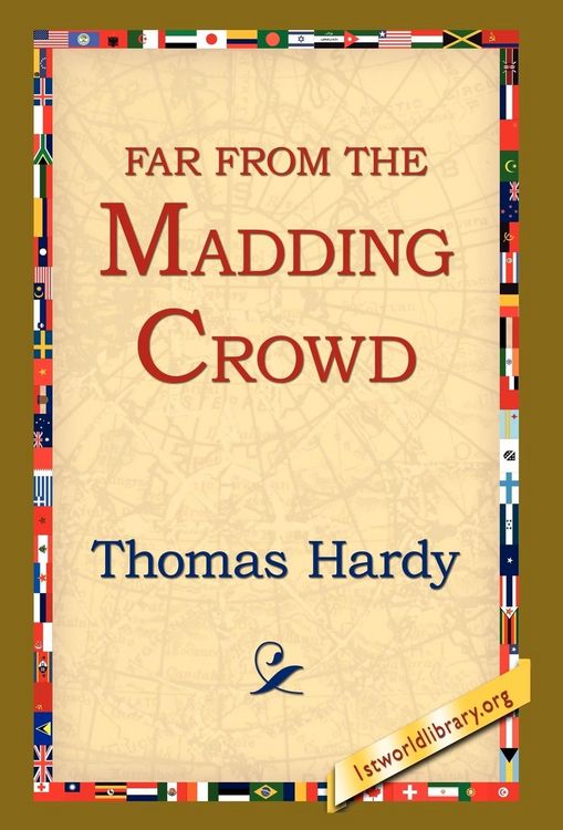 Produktbild: Far from the Madding Crowd
