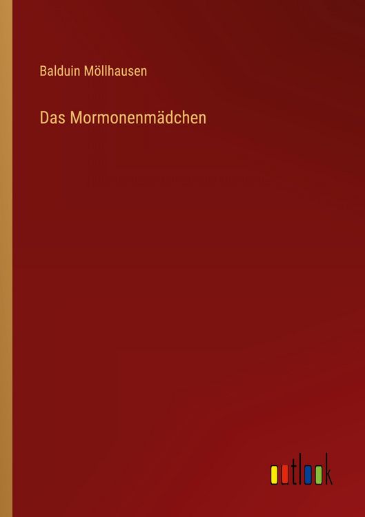 Produktbild: Das Mormonenm&auml;dchen