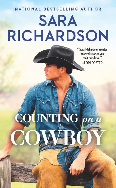 Produktbild: Counting on a Cowboy