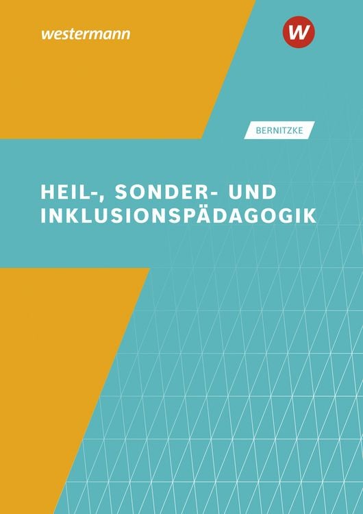 Produktbild: Heil-, Sonder- und Inklusionsp&auml;dagogik