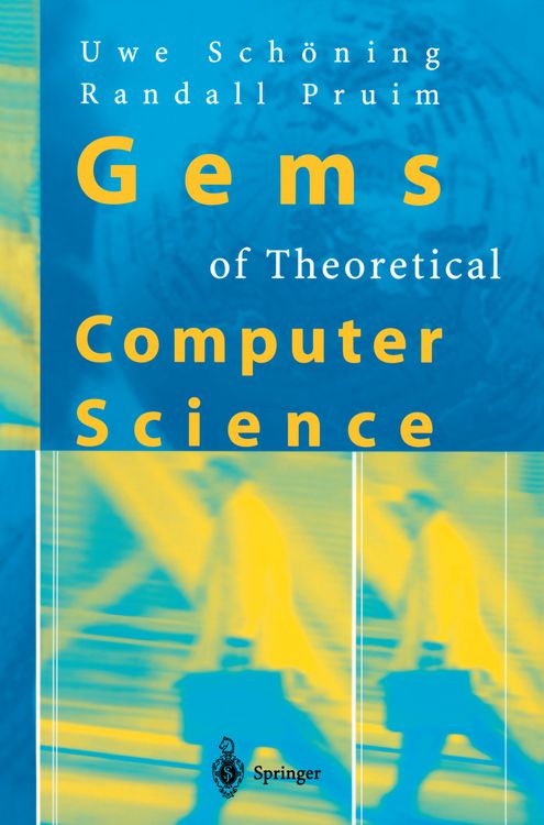 Produktbild: Gems of Theoretical Computer Science