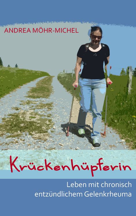 Produktbild: Krückenhüpferin