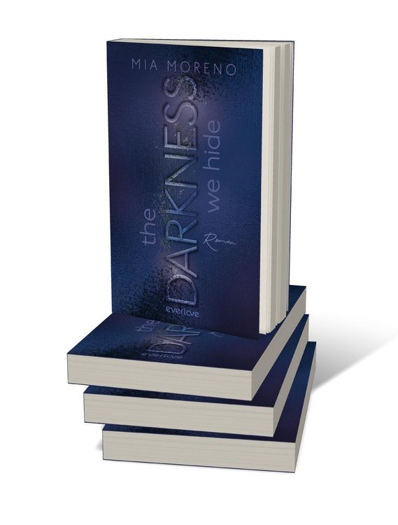 Produktbild: The Darkness We Hide