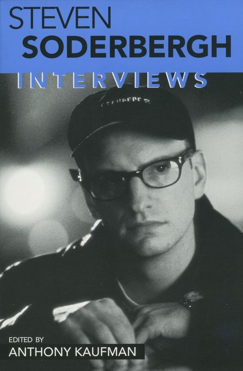 Produktbild: Steven Soderbergh