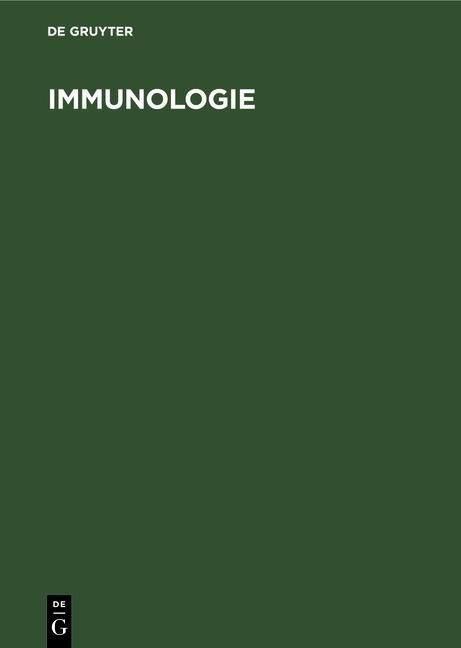 Produktbild: Immunologie