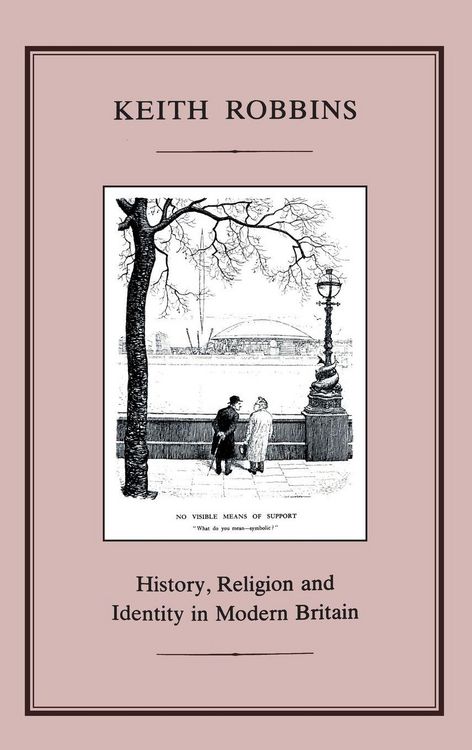 Produktbild: History, Religion and Identity in Modern Britain