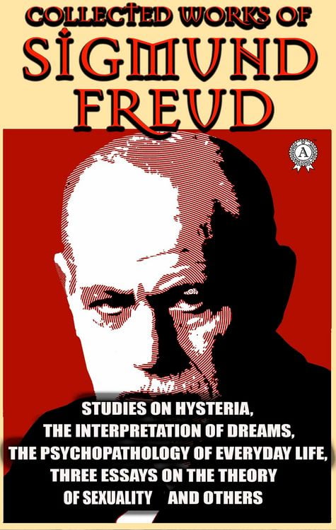 Produktbild: Collected Works of Sigmund Freud