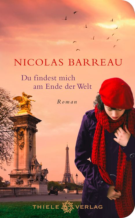 Produktbild: Du findest mich am Ende der Welt