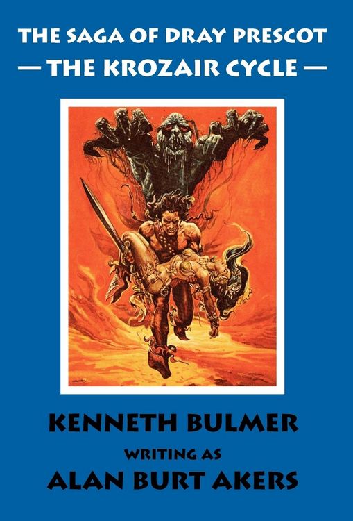 Produktbild: The Krozair Cycle [The Saga of Dray Prescot Omnibus #4]