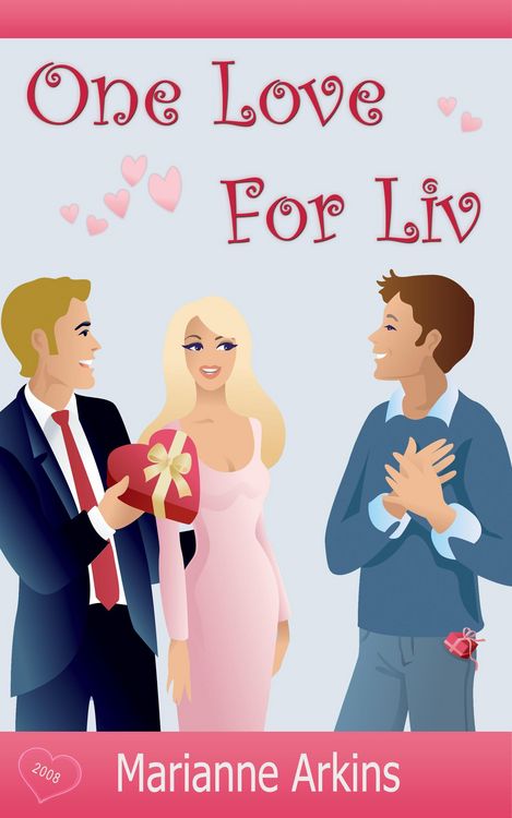 Produktbild: One Love for Liv