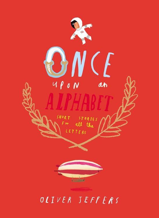 Produktbild: Once Upon an Alphabet