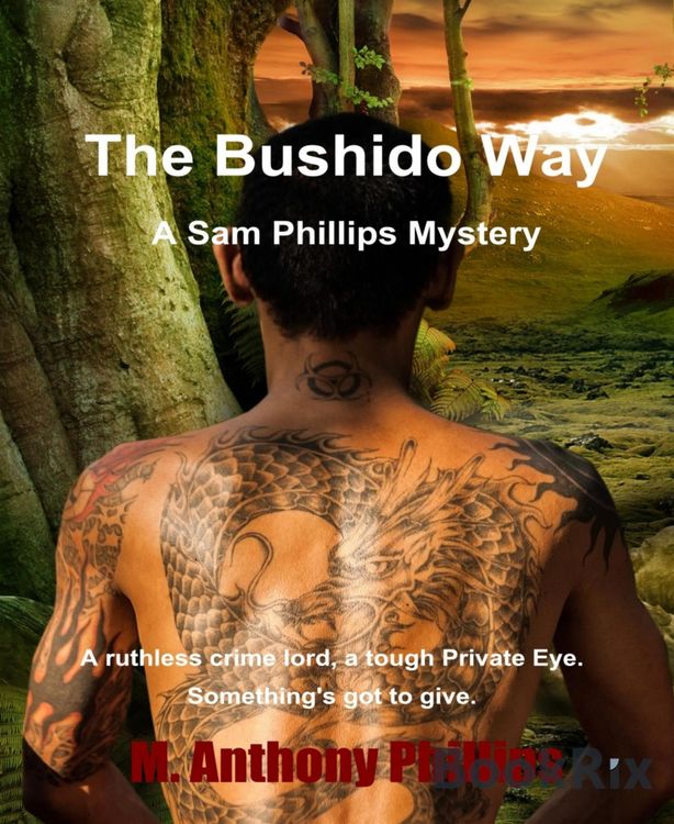 Produktbild: The Bushido Way/a Sam Phillips Mystery