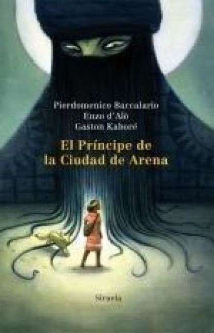 Produktbild: El pr&iacute;ncipe de la ciudad de arena